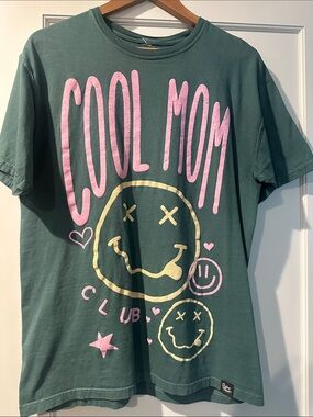 Slyfox Threads Cool Mom Club x Karrie Locher